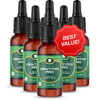Dentitox best deal
